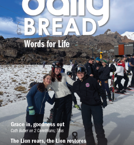 Daily Bread July-September 2026