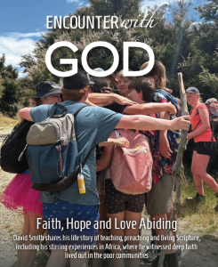 Encounter with God July-September 2026