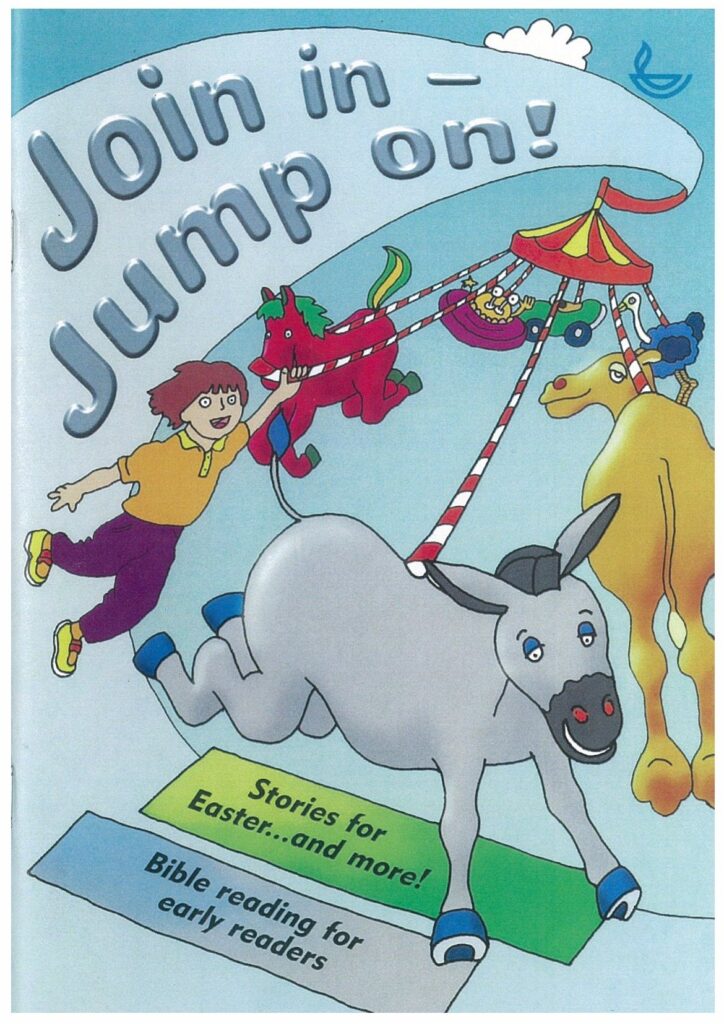 Join in-Jump on! Easter Stories - Scripture Union NZ