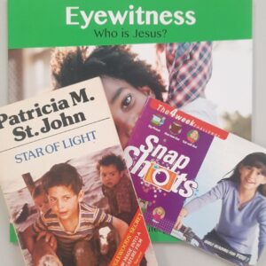 Patricia St John STAR OF LIGHT and other books for young readers