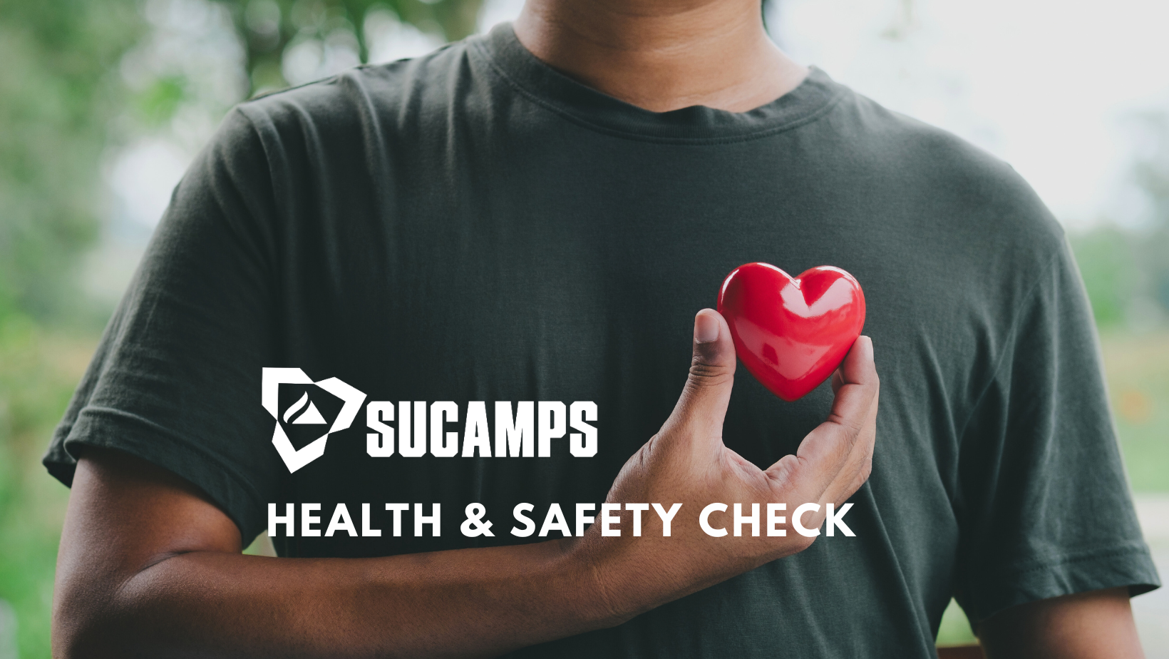 SUCamps Health & Safety Check