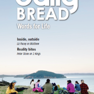 Daily Bread October-December 2026